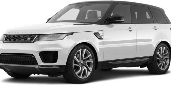 LAND ROVER RANGE ROVER SPORT 2021 SALWS2RU9MA749491 image